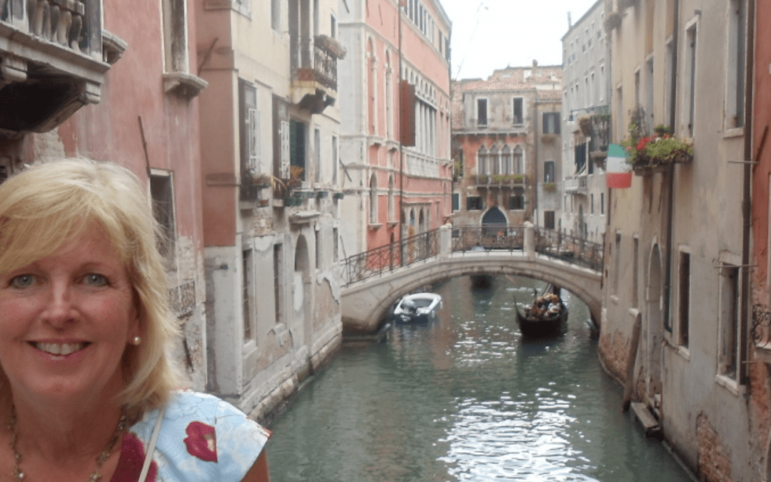 Author Interview: Five Inspirations to Write Travel Mysteries