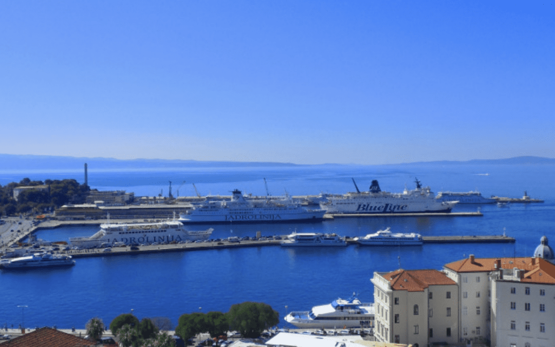 Cruising the Adriatic Sea with Trinity Yachts