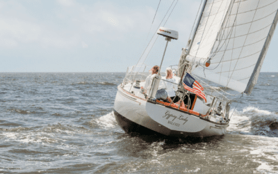 A Woman’s Guide to the World of Sailing